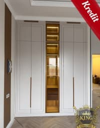 4 qapılı dolab — şəkil 1