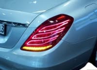 Arxa stop işığı Mercedes W222 — şəkil 3