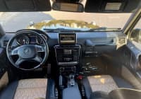 İcarə avtomobil Mercedes G63 2017 — şəkil 8