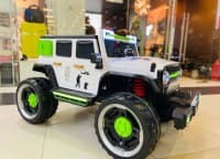 Elektrik uşaq maşını Jeep 4WD — şəkil 12