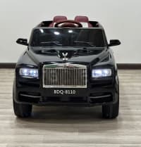 Uşaq avtomobili Rolls Royce 12V 4x4 — şəkil 3