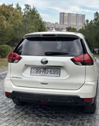 Nissan X-Trail, 2018 il, 143070 km, 2000 L — şəkil 3