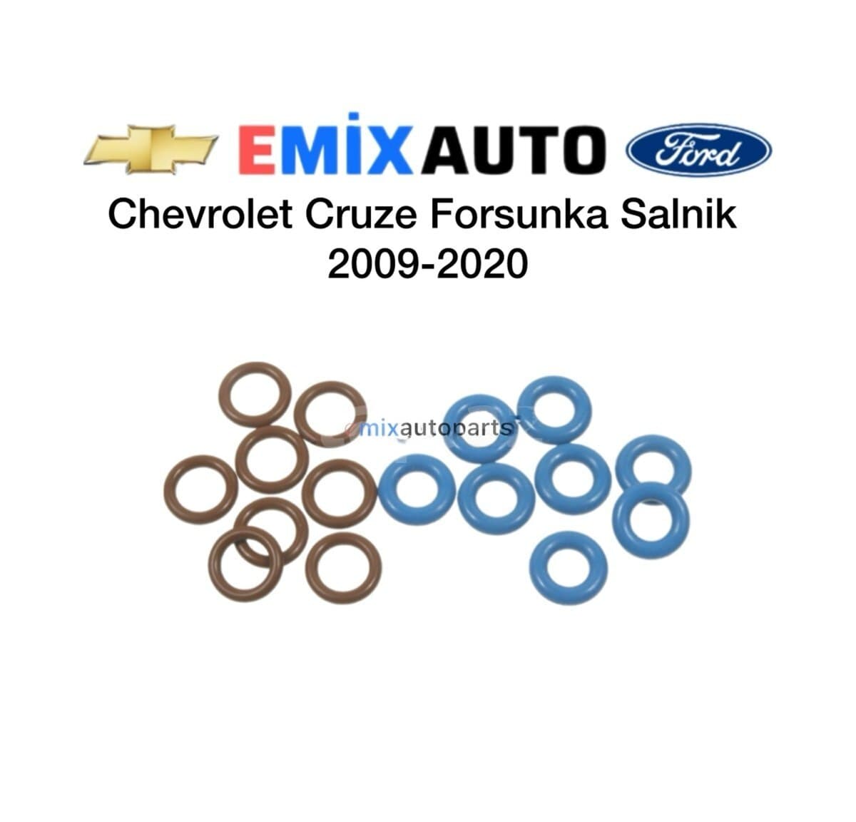 Forsunka salniki Chevrolet Cruze
