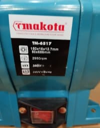 Bıçaq itiləyən Tmakota 350W — şəkil 3