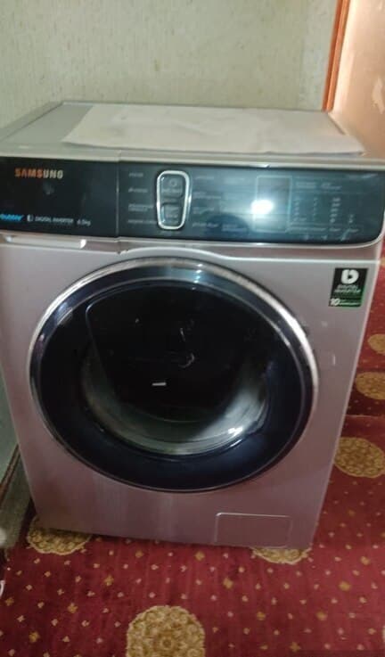 Samsung paltaryuyan maşın