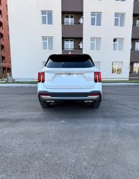 Kia Sorento, 2024 il, 37 km, 1600 L — şəkil 9