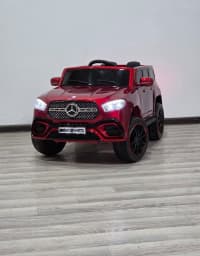 Uşaq elektrikli maşını Mercedes GLE 450 — şəkil 7