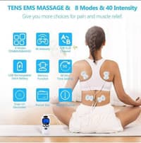 Tens masaj aparatı — şəkil 3