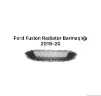 Radiator barmaqlığı Chevrolet və Ford modelləri üçün — şəkil 24