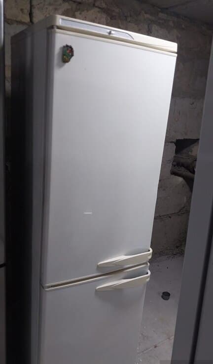 Indesit soyuducu