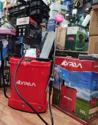 Dezinfeksiya aparatı Ural 16L və 20L — şəkil 1
