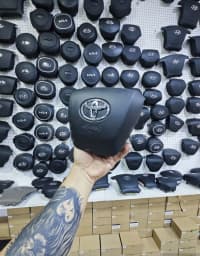 Airbag və airbag qapağı Toyota Highlander 2022 — şəkil 3