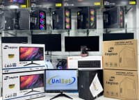 Legion Masaüstü Kompüter i5, 8GB RAM, 240GB SSD, 19" Monitor — şəkil 1