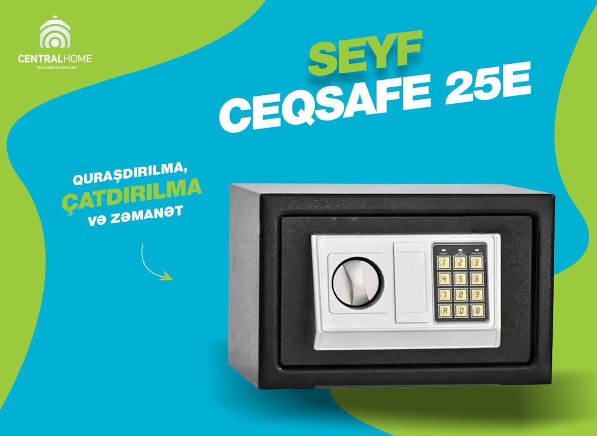 Seyf Qara rəng
