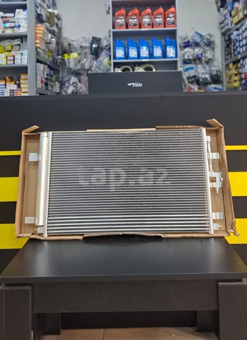 Kondisioner radiatoru Chevrolet Equinox 2017-2026