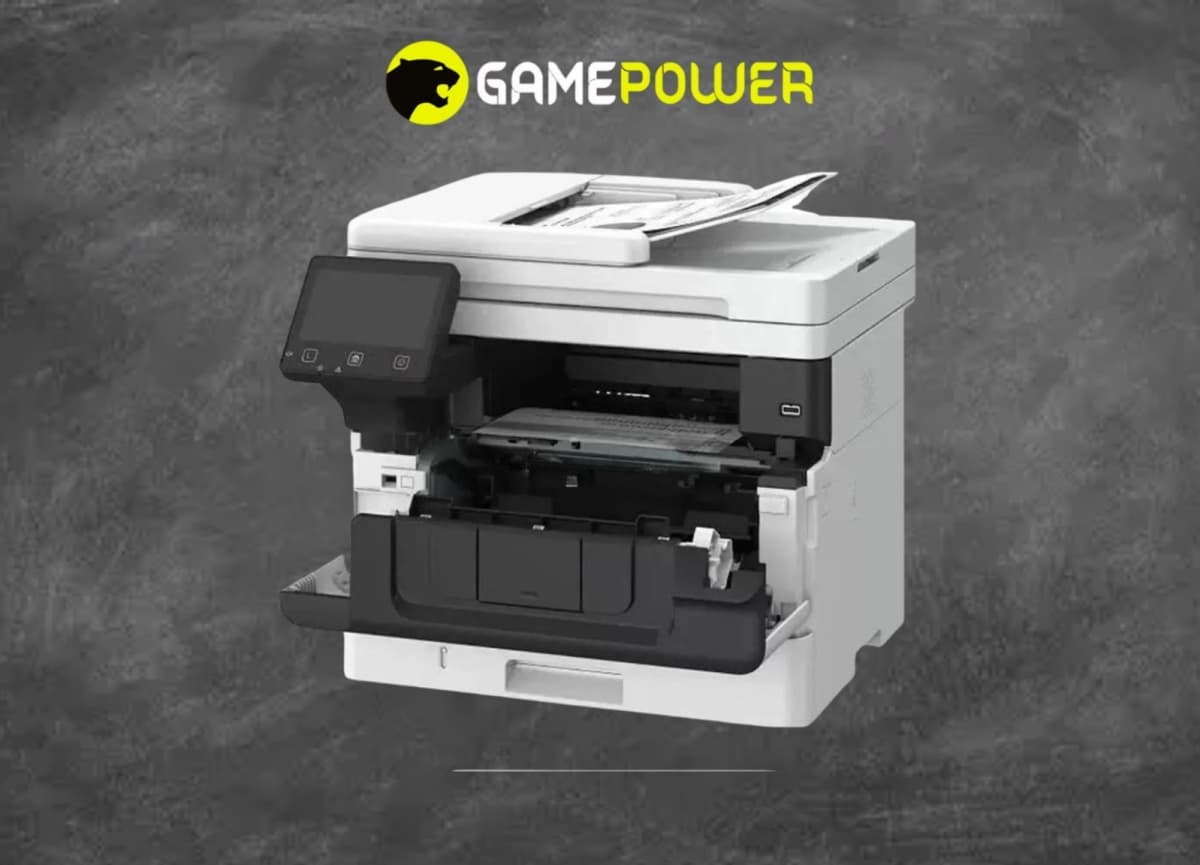 Canon i-SENSYS MF461dw 3in1 Lazer Printer