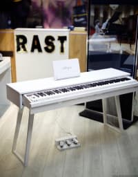 Elektro piano Allegro AG-8825-C PVS White — şəkil 24