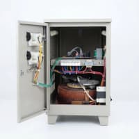 Andeli SVC-10000VA Gərginlik Stabilizatoru — şəkil 2