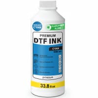 DTF boyası Cyan 1 litr CYAN - GÖY — şəkil 14