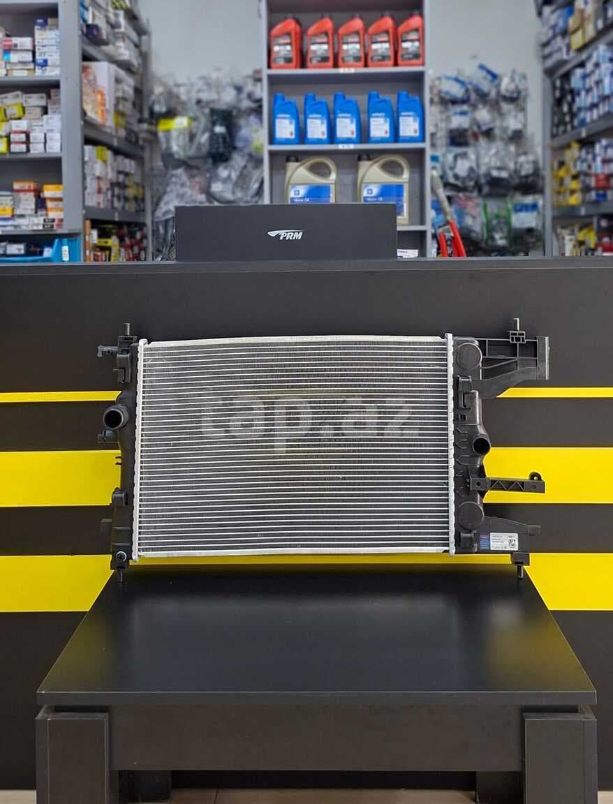 Su radiatoru Opel Astra J 1.3-1.7 dizel