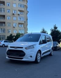 Ford Tourneo Connect, 2014 il, 143000 km, 1600 L — şəkil 3