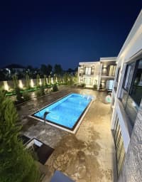 7 otaqlı həyət evi 798 m² satılır — şəkil 19