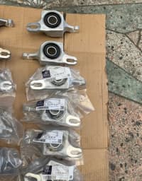 Rezin-metal oynağı Mercedes W164 — şəkil 5