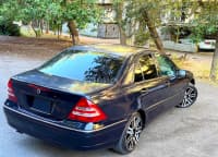 Mercedes C 200, 2002 il, 238 km, 2000 L — şəkil 4