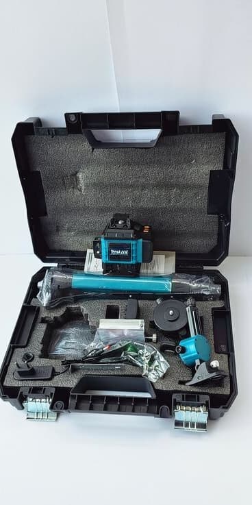 Makita 16 xəttli 4D lazer səviyyəölçən