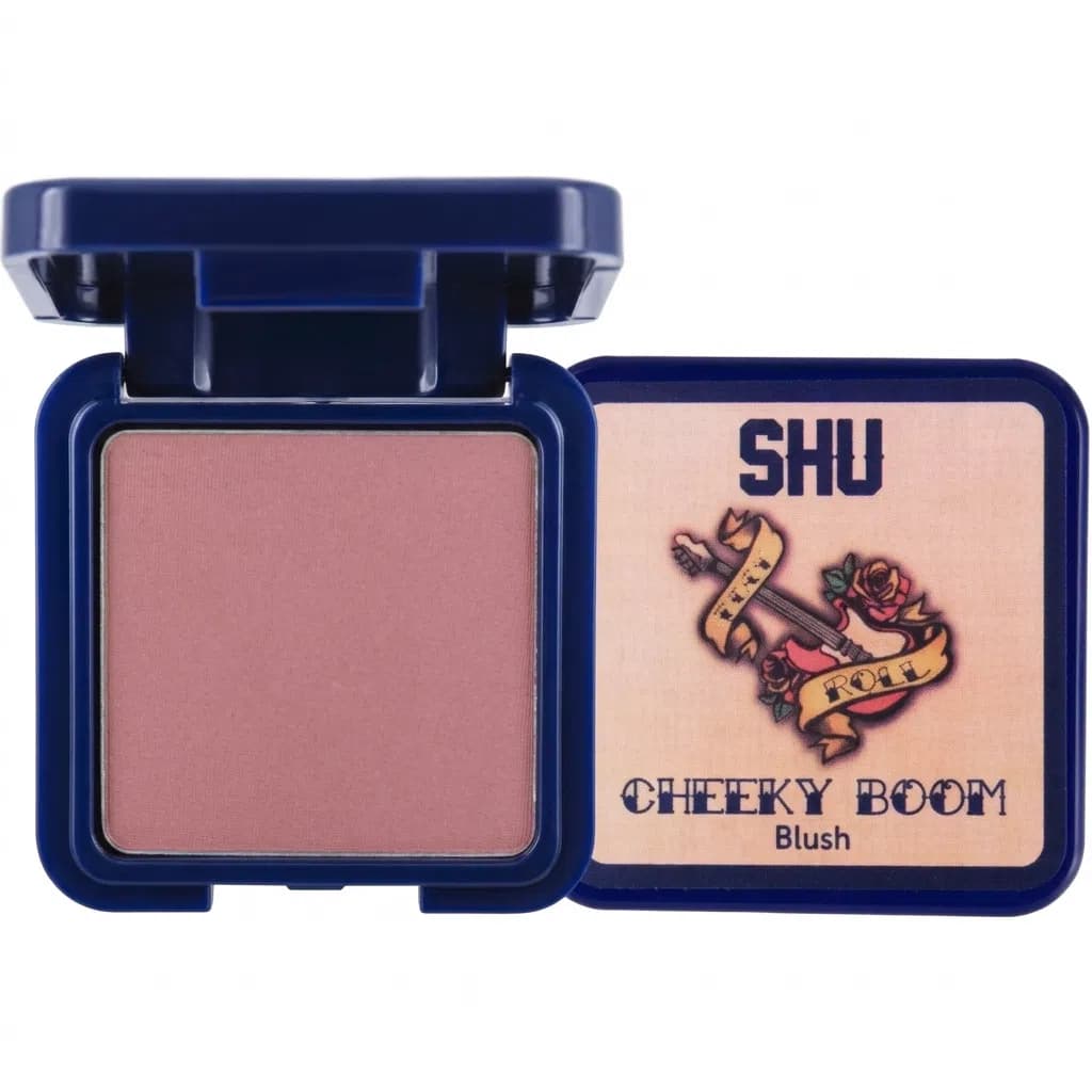 SHU Cheeky Boom Kompakt Ənlik 33 Çəhrayı Nyud