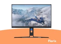 Monitor Lenovo Legion R24e 23.8" 180Hz Full HD — şəkil 2