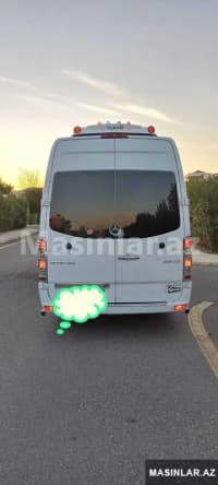 Mikroavtobus icarəsi Mercedes Sprinter 2015 — şəkil 6