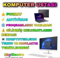 Kompüter və noutbuk təmiri xidməti — şəkil 1