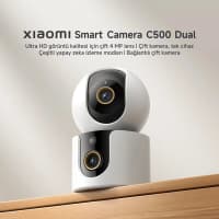 Xiaomi Smart Camera C500 Dual IP Videomüşahidə Kamerası — şəkil 6