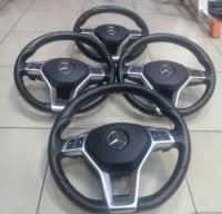 Mercedes AMG sükanları — şəkil 9