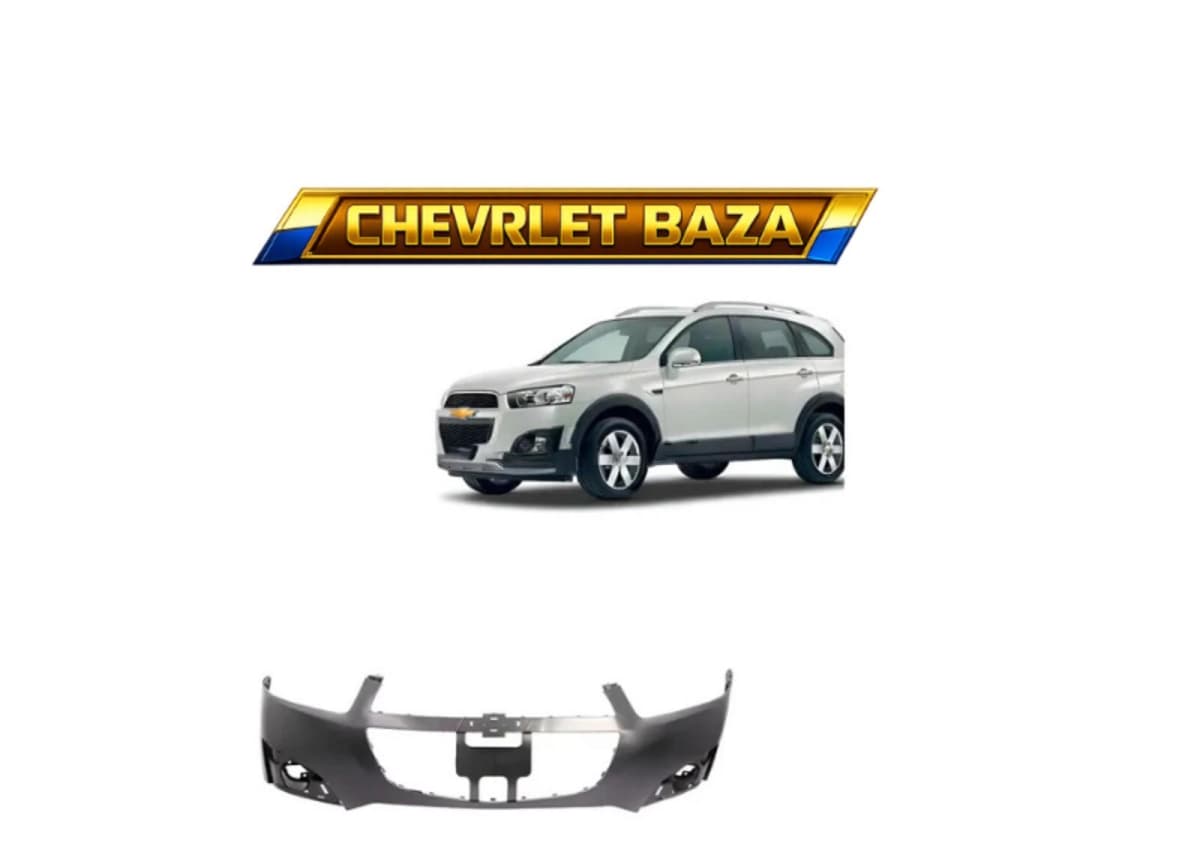 Ön bufer Chevrolet Captiva 2011-2015