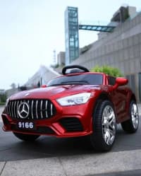 Uşaq avtomobili Mercedes 9166 — şəkil 2