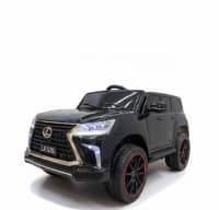 Uşaq avtomobili Lexus lisenziyalı 4x4 — şəkil 2