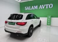 Mercedes GLC 300, 2017 il, 109400 km, 2000 L — şəkil 4