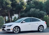 Chevrolet Cruze, 2015 il, 206000 km, 1400 L — şəkil 3