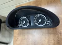 Cihazlar paneli Mercedes W203 — şəkil 5