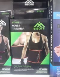 Bel yırtığı üçün self-heating korset — şəkil 12