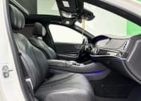 Mercedes S 450, 2017 il, 100200 km, 3000 L — şəkil 10