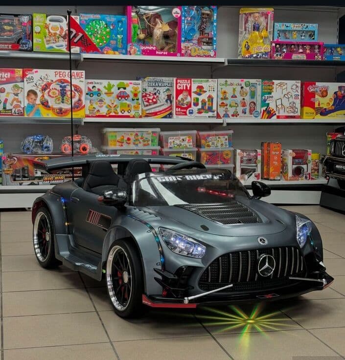 Uşaq avtomobili Mercedes 24V 4 motorlu