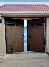 Avtomatik darvaza qolu Doorhan Swing-5000 Pro — şəkil 3