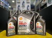 Mühərrik və transmissiya yağları Shell Ultra — şəkil 6