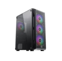 Kompüter korpusu Xigmatek Gaming X Black — şəkil 1