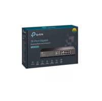 Kommutator TP-Link TL-SG1016D 16-port Gigabit — şəkil 1