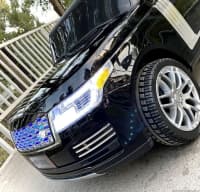 Uşaq elektromobili Range Rover Velar — şəkil 3