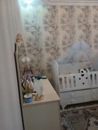 4 otaqlı həyət evi 140 m² satılır — şəkil 14